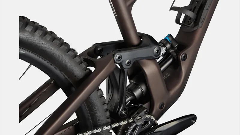 Specialized Enduro Expert Mountain Bike 2022 Doppio/Sand-4